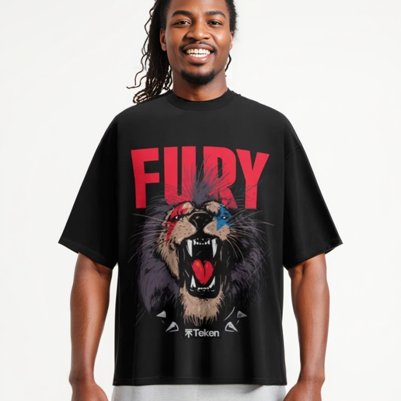 Teken Fury