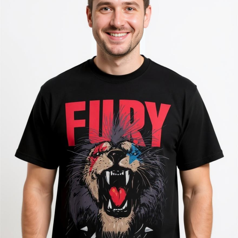 Teken Fury