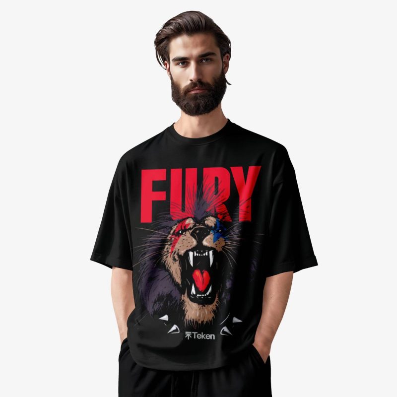 Teken Fury