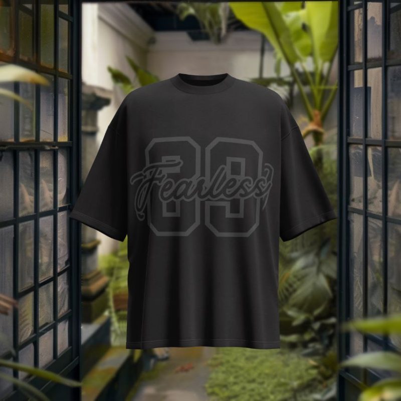 T89 Fearless Limited T-Shirt