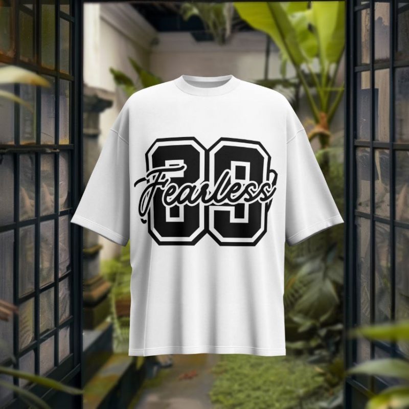 T89 Fearless T-Shirt