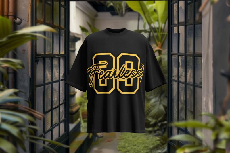 T89 Fearless OG T-Shirt