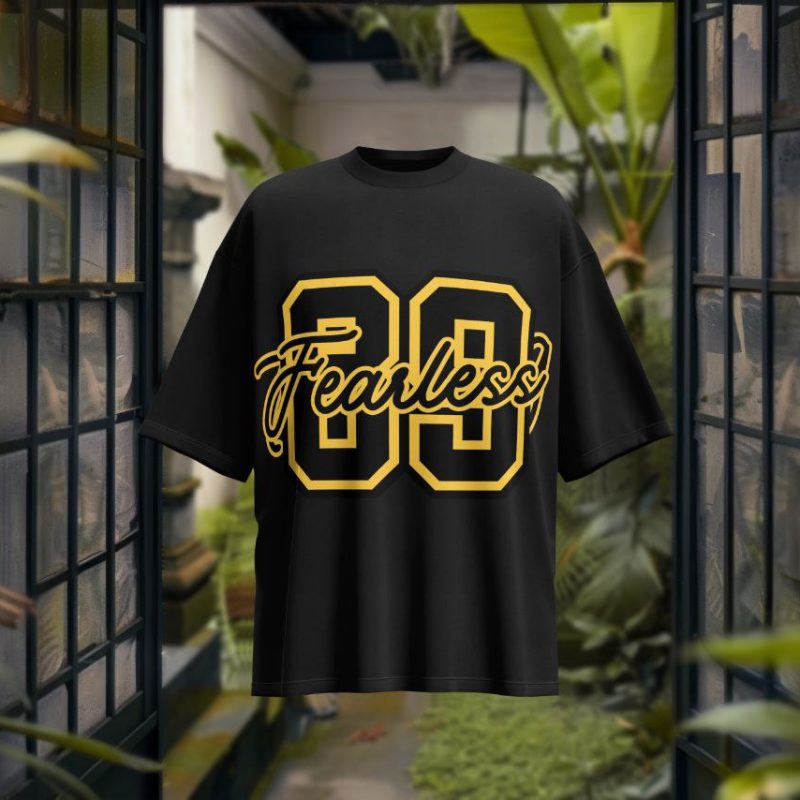 T89 Fearless OG T-Shirt