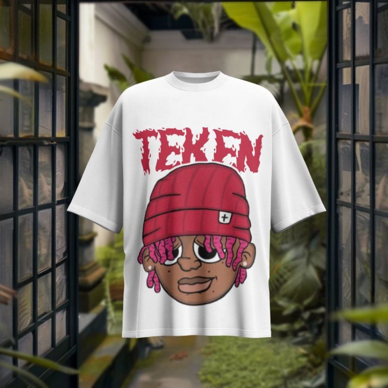 Teken OG T-Shirt