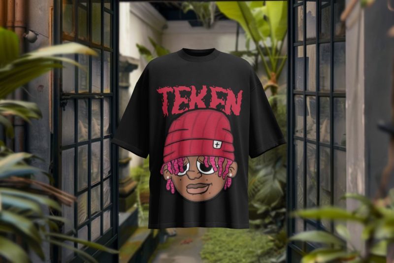 Teken OG T-Shirt